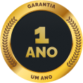 5 anos de garantia